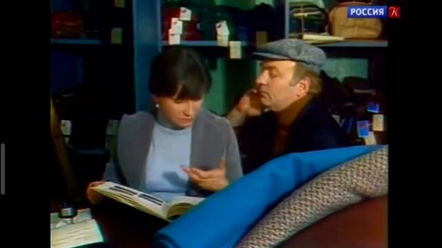 Любимые отрывки из советских фильмов, 17-04-2026