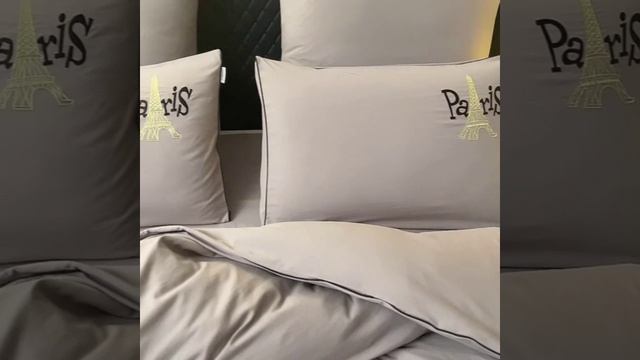 Комплект постельного белья «Французский акцент»