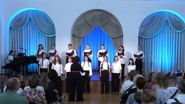 Gloria, А. Vivaldi. Глория, А.Вивальди