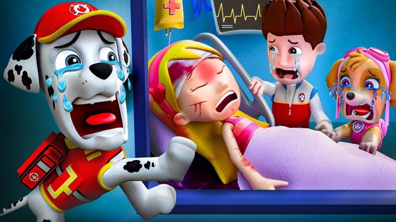 Кэти, пожалуйста, проснись! Очень грустная история