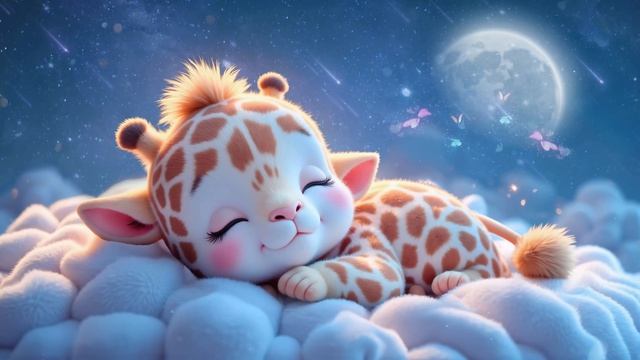 Колыбельная💤 Музыка для глубокого сна — больше никакой бессонницы