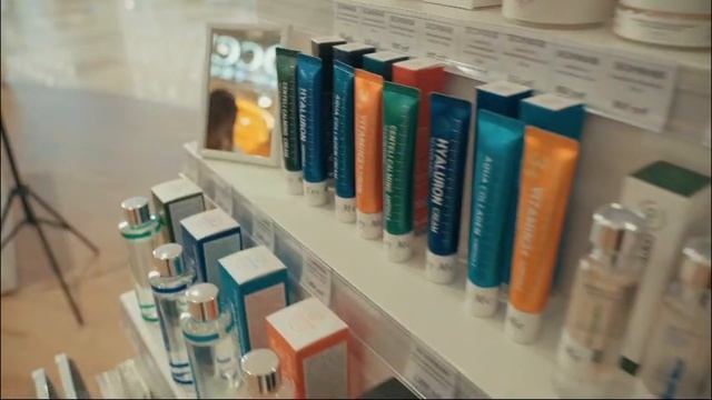 Корейская косметика из провинции Канвон