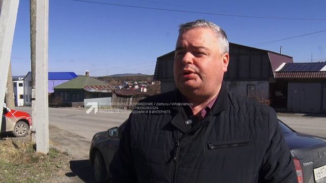 Специалисты территориального отдела провели повторный рейд по улице Ленина