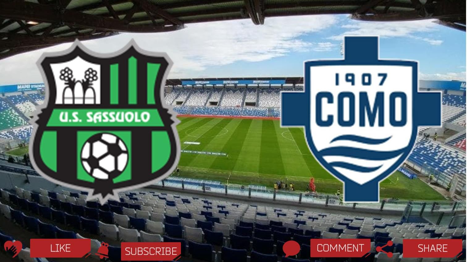 Сассуоло - Комо