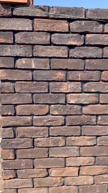 Кирпич ручной формовки БАКСТИН Леуварден