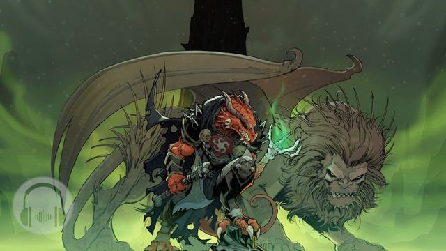 Фэнтези рассказ. Нисхождение в Авернус. Часть 29 / DnD Lore