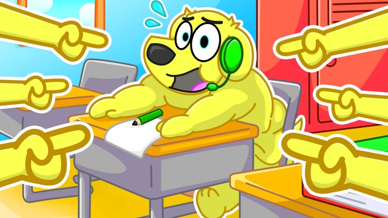 😢 МЕНЯ БУЛЛИЛИ ЗА ТО, ЧТО Я СЛИШКОМ ТОЛСТЫЙ… РОБЛОКС! ROBLOX!