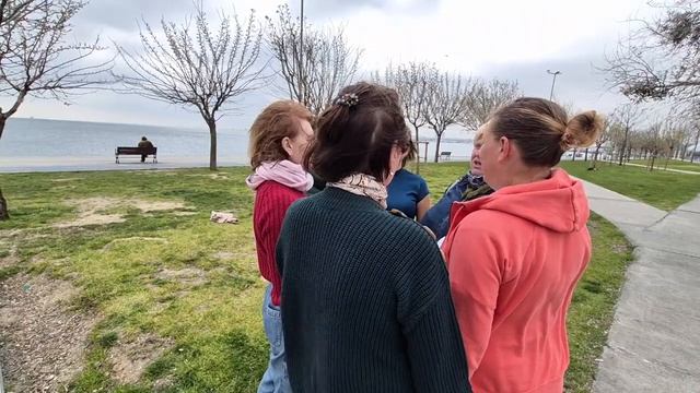 Звёздный Призыв 17.04 в Экспедиции МаЭД в Стамбуле, Турция. Мир Универсологии