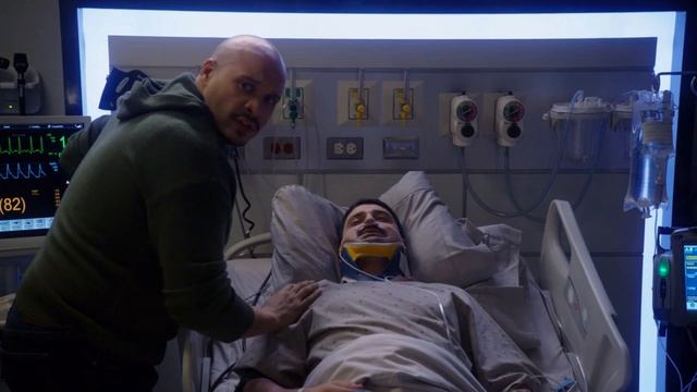 Сериал Чикаго в огне – 6 сезон 15 серия / Chicago Fire