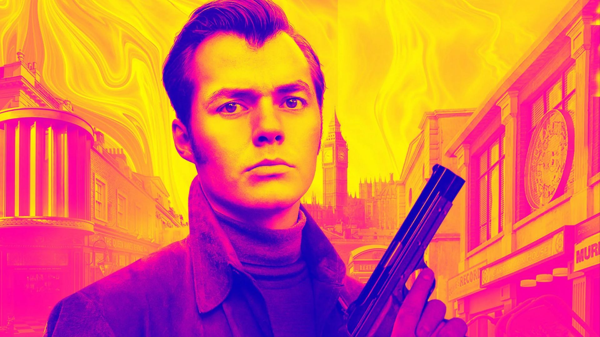 Сериал Пенниуорт - 2 сезон 9 серия  / Pennyworth