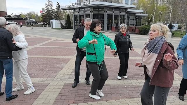 Дискотека начинается... 17.04.26...