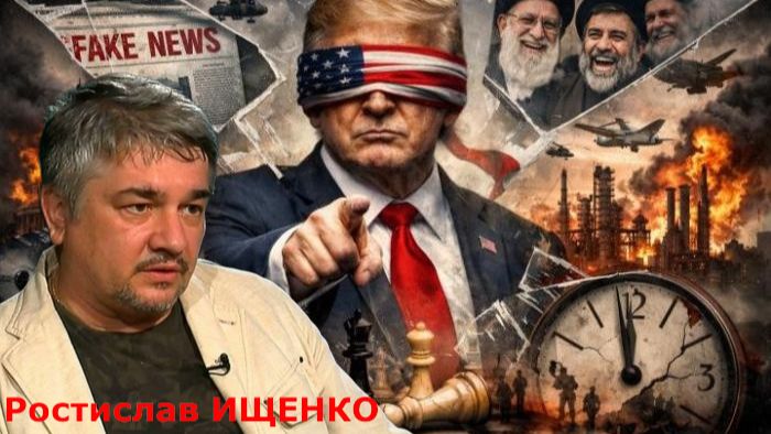 ИЩЕНКО - США теряют влияние в Мире