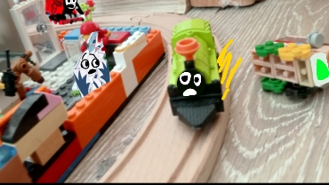 паровозик Макар и его друзья 1 сезон 5 серия спасатель Робби