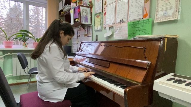 Арзуманян Мелине