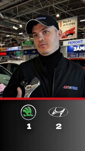 Кого выбираете?