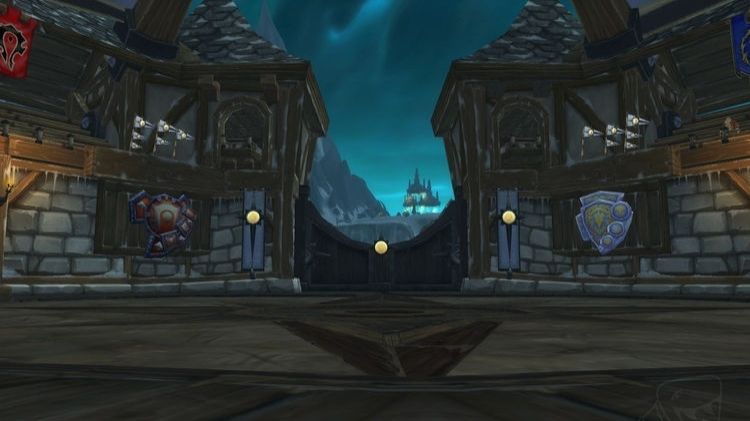 Гормок Пронзающий Бивень Испытание Крестоносца (обычный режим на 10 человек)