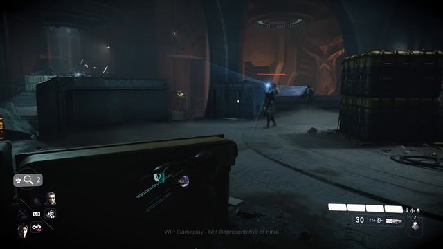 Exodus - Official Stealth In Action Gameplay Video