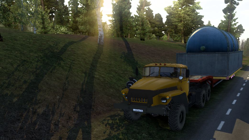 СУРОВАЯ РОССИЯ ... ДОРОГА И ДУРАКИ ... ЕТС 2