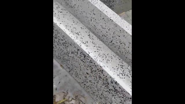 бетоная раковина Style-deco.ru