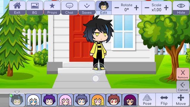 BOXING BOARD Играю в Gacha