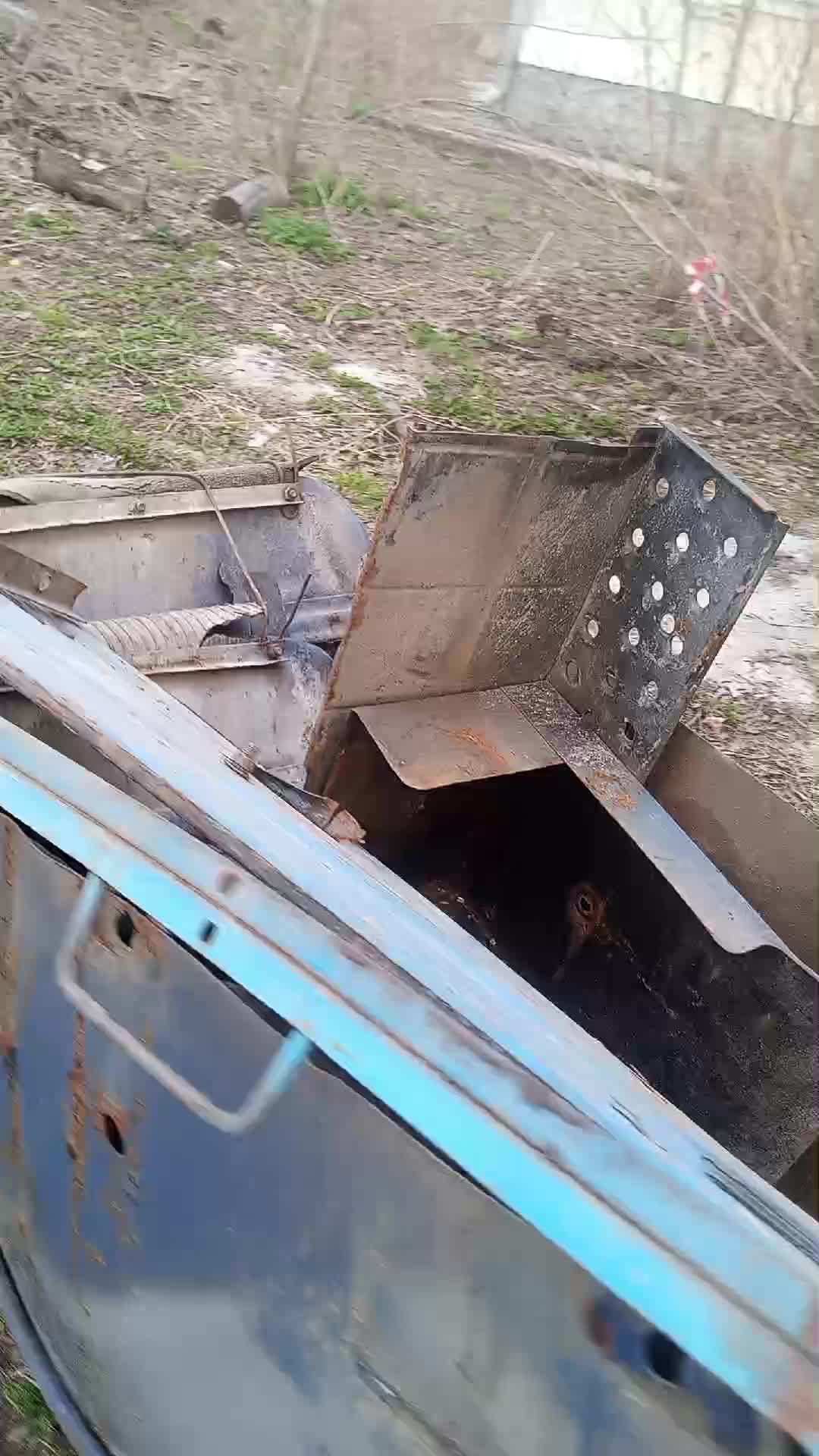 ходим по забраброшкам