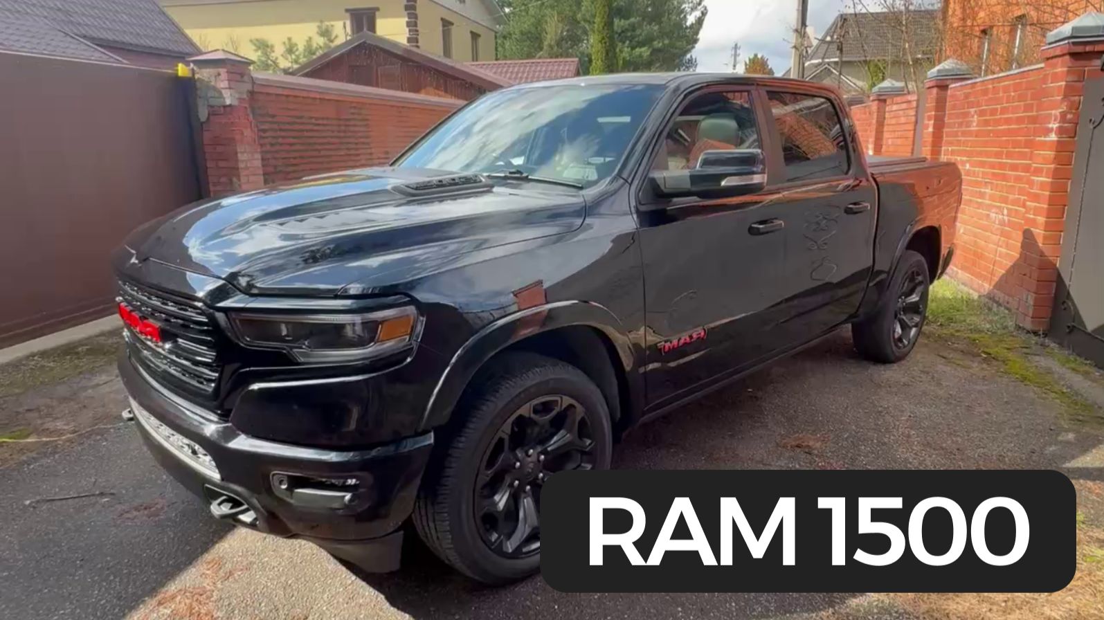 RAM 1500