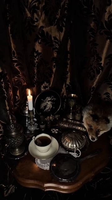 эстетика пространства