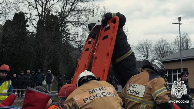 🚒  Моздок представит СКФО на всероссийских соревнованиях
