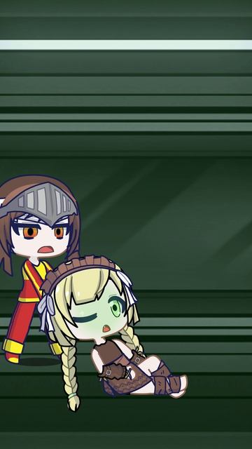 про девочку которая спасает свою семью часть 8