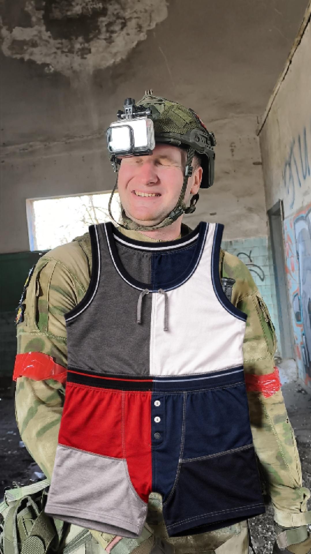 Как сделать топик из трусов