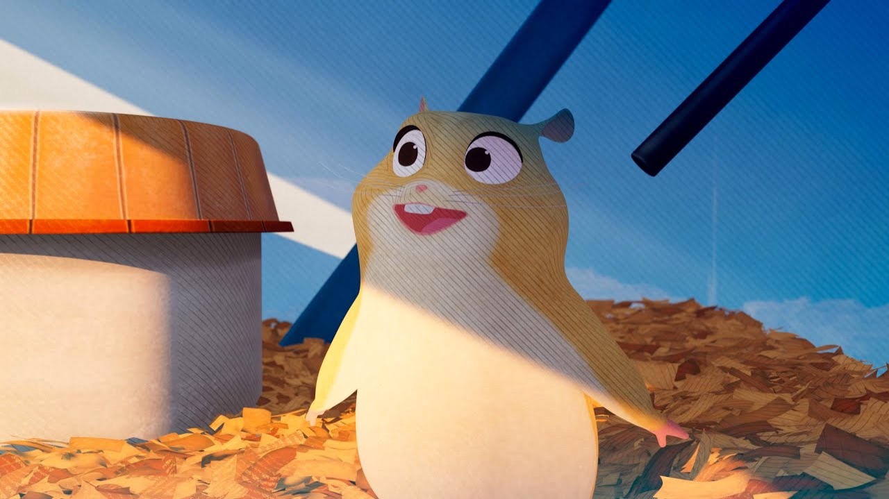 Невезучий Хомяк