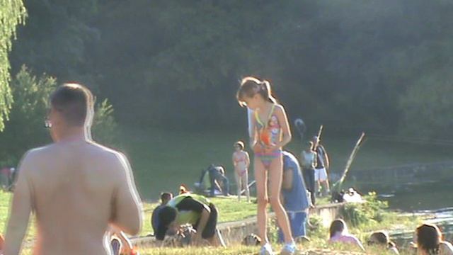 29)В КОМСОМОЛЬСКИЙ ПРУД