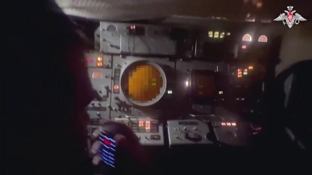 Расчёты ЗРК «Бук» ГрВ «Восток» пресекли попытку противника нанести удары