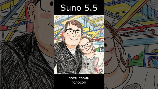 Suno - своя песня своим голосом