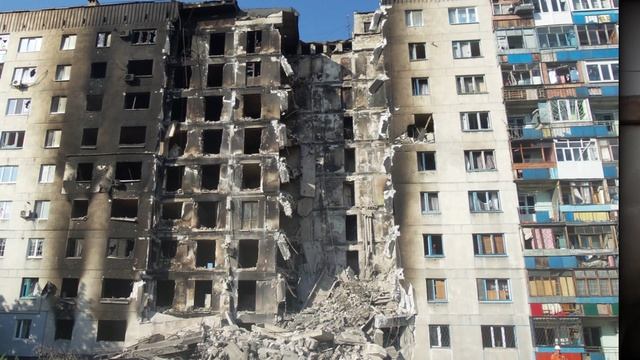 Будь проклята эта война