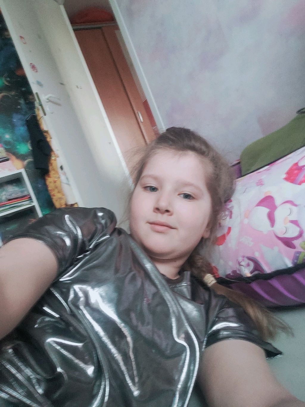 рассказ о себе