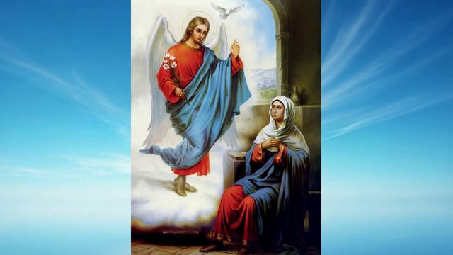 Сон на Благовещенье. (рассказ).