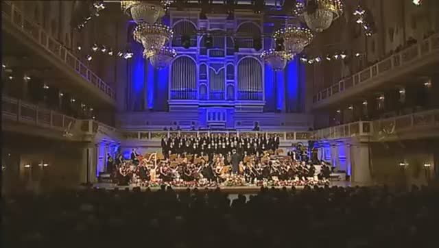 Джузеппе Верди_ Набукко · Кендлингер. Va, Pensiero (Gefangenenchor)