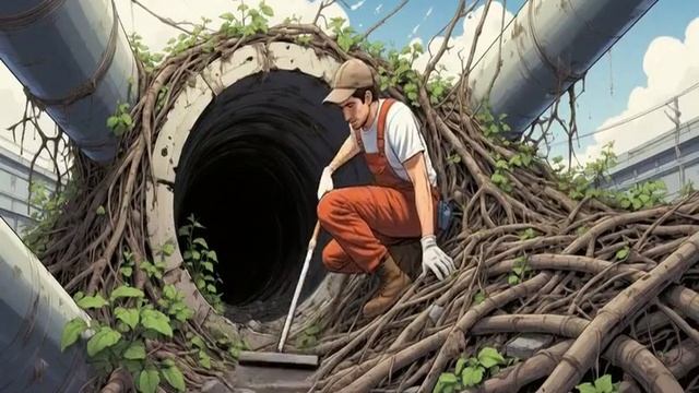 Эффективная прочистка труб канализации и бесплатная доставка