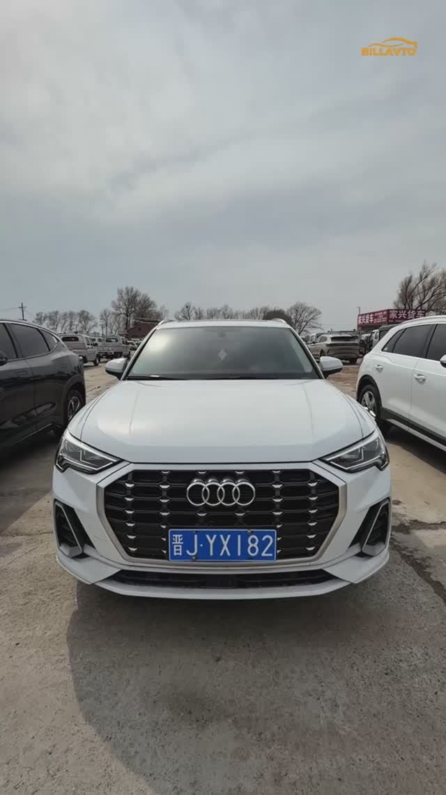 В продаже AUDI Q3 из Китая