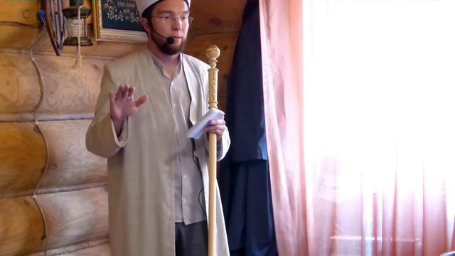 Файдалы гыйлем —Җомга вәгазе 05.08.2016 г.