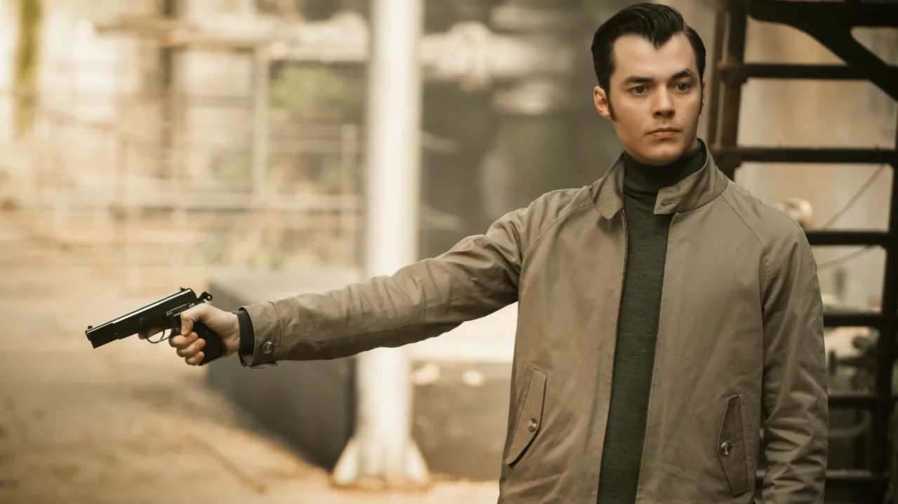 Сериал Пенниуорт - 3 сезон 2 серия  / Pennyworth