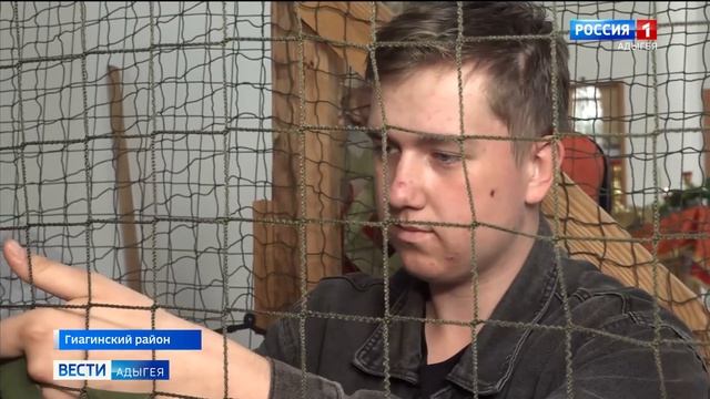 Майкопская епархия подготовила очередную гуманитарную помощь для военнослужащих на СВО