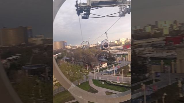 Прогулка по ВВЦ .mp4