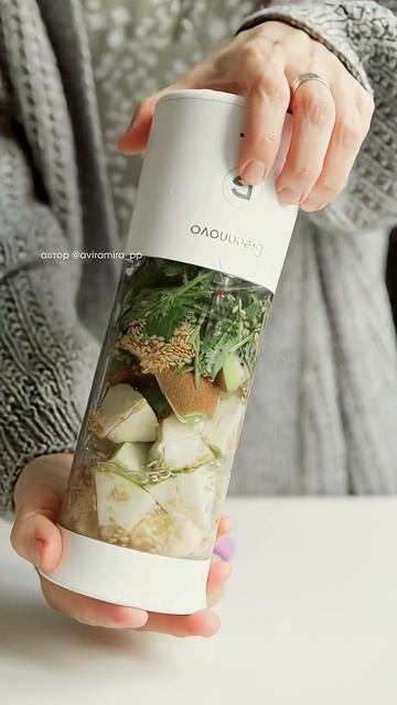 РЕЦЕПТ СМУЗИ ДЛЯ ЗДОРОВЬЯ КИШЕЧНИКА