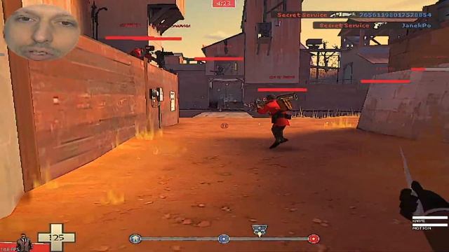 Жырные цели | Team Fortress 2 | Летсплей
