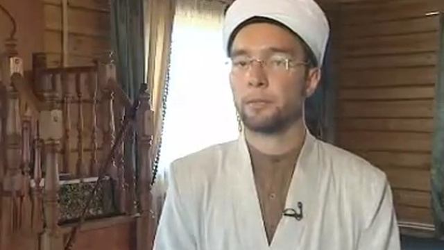 Җомга вәгазе: 08.08.2014 - 