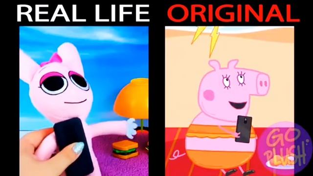 СПРУНКИ из ТИК ТОК или СПРУНКИ ШОУ! Жизни реальной СПРУНКИ ещё круче! Sprunki Incredibox Really!