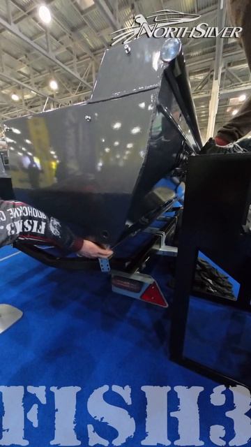 NorthSilver 2026: что нового? Живой обзор с Moscow Boat Show 2026