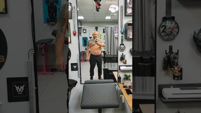 17 апреля 2026г Приехал в TATTOO STUDIO KARTEL  корекция моих татуировок
#Якудза на связи